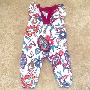 TEA one piece romper